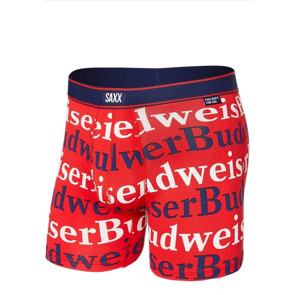 Saxx X Budweiser Daytripper Boxer Brief